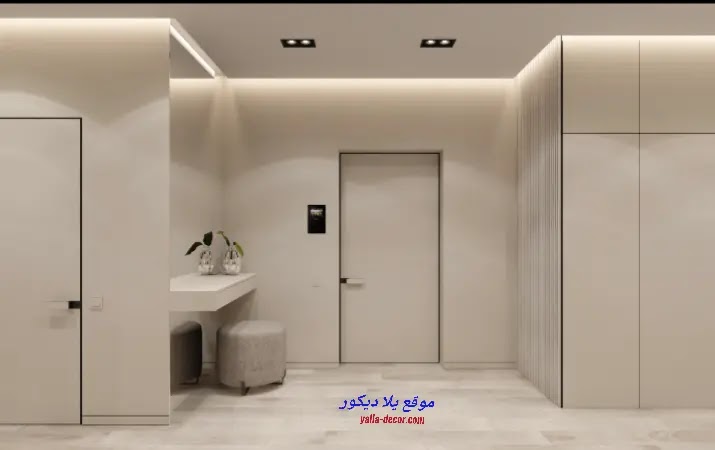 ألوان دهانات فاتحة 2024